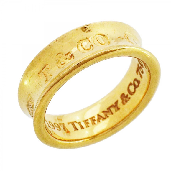 Tiffany & Co. Jewelry - TIFFANY 18k Gold Ring